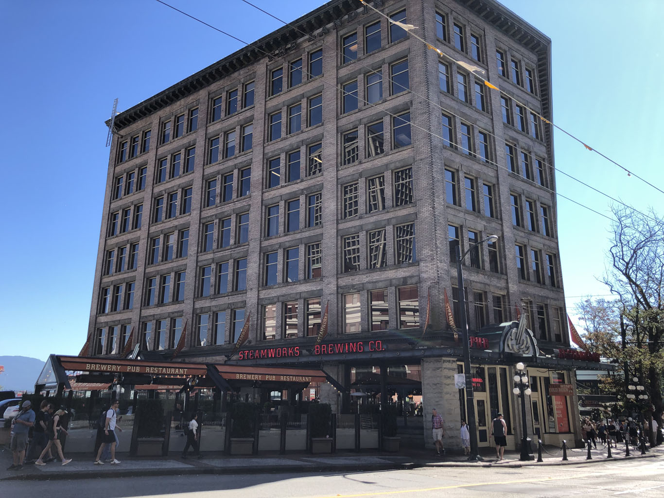 CGI Inc. - Vancouver